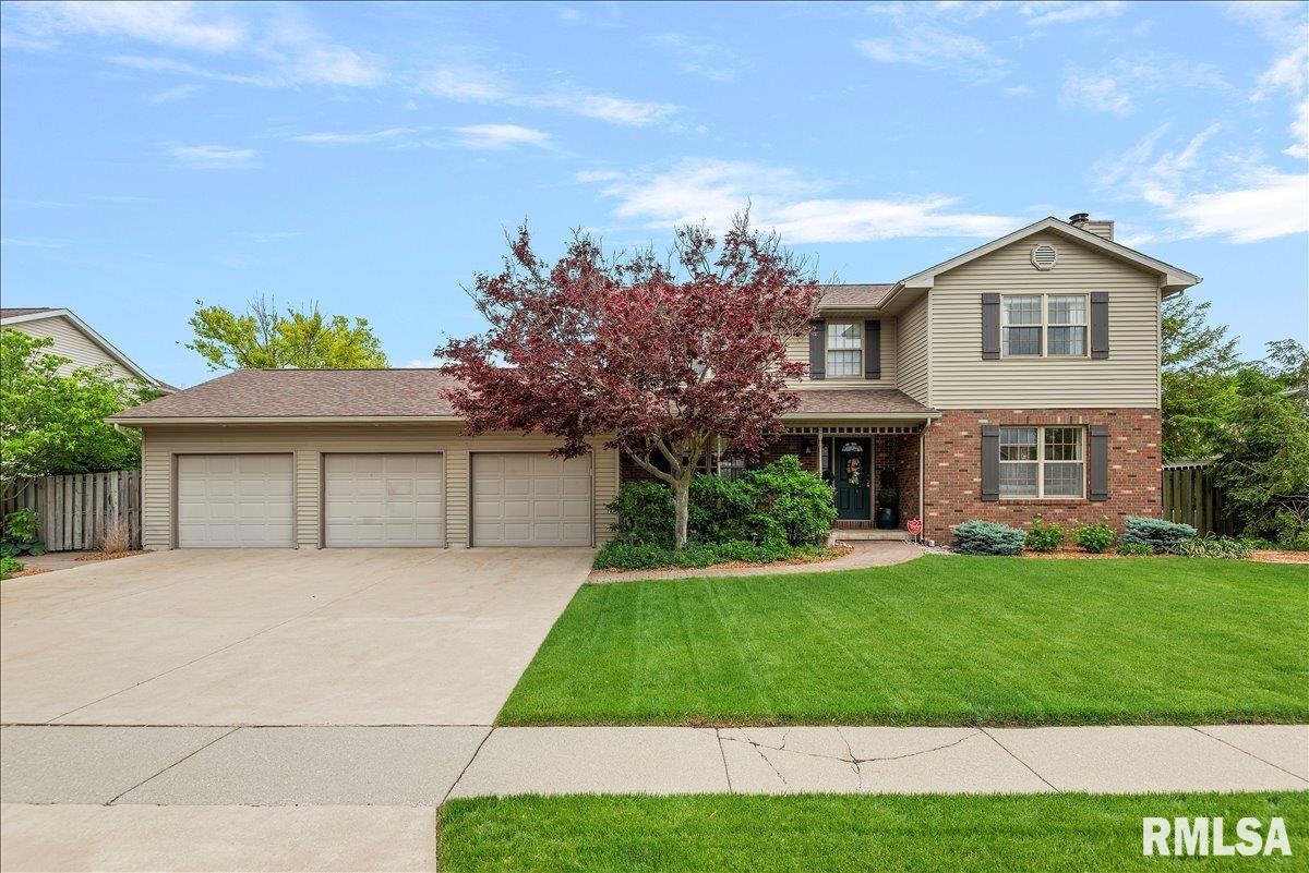 Photo 1 of 50 — 312 Westwinds Drive, Jacksonville, IL 62650