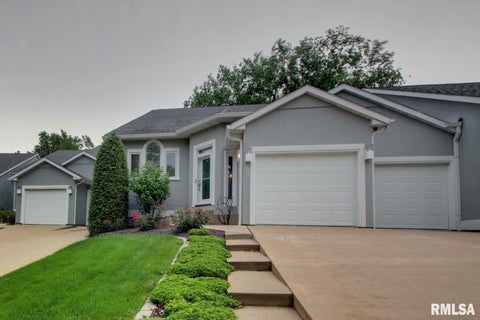 Condo For Sale - 603 Gardendale Drive<br/> Quincy, IL 62301