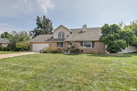 Homes For Sale - 1417 Pheasant Run Run<br/> Adams County, Quincy, IL 62305