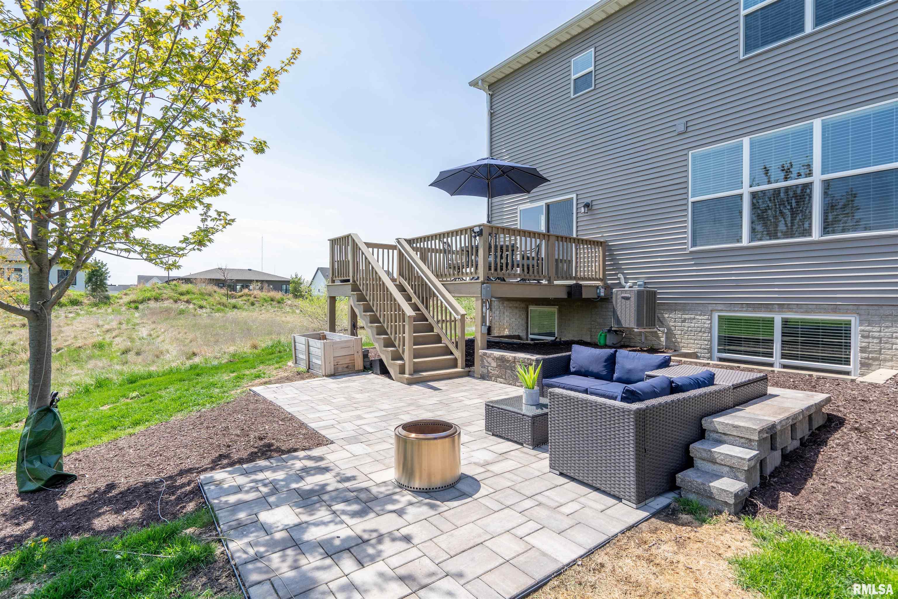 4503 E Slate Creek Drive, Bettendorf, Iowa image 31