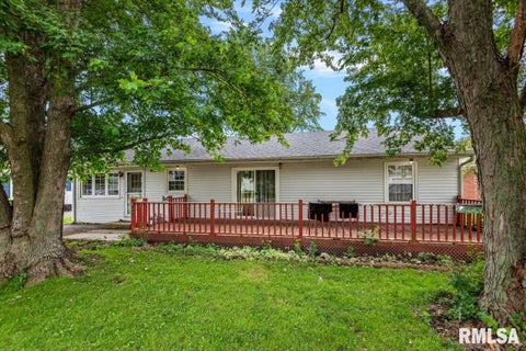 Homes For Sale - 917 Miles Street<br/> Sangamon County, Illiopolis, IL 62539