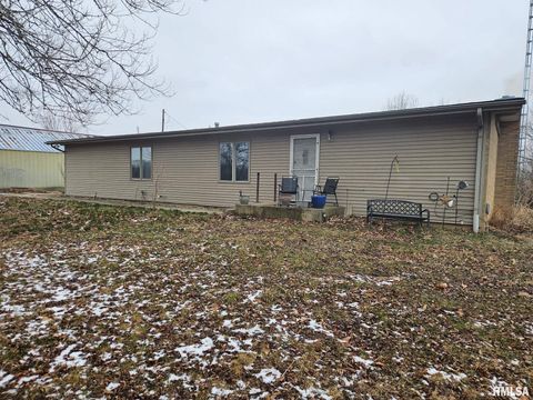 Homes For Sale - 3115 Central Point Road<br/> Sangamon County, Cantrall, IL 62625