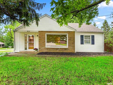 Homes For Sale - 904 W Glen Avenue<br/> Peoria, IL 61614