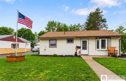 Homes For Sale - 14 Plymouth Avenue<br/> Cattaraugus County, Franklinville, NY 14737