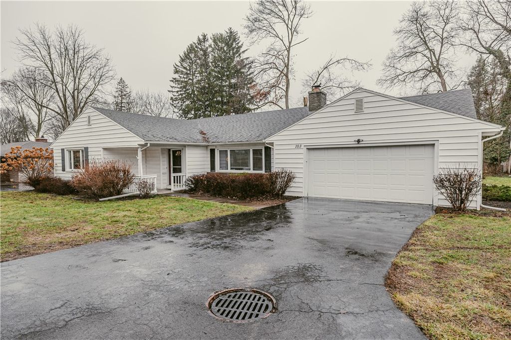 Photo of 103 Washington Road, Pittsford, NY 14534 (MLS # R1665890)