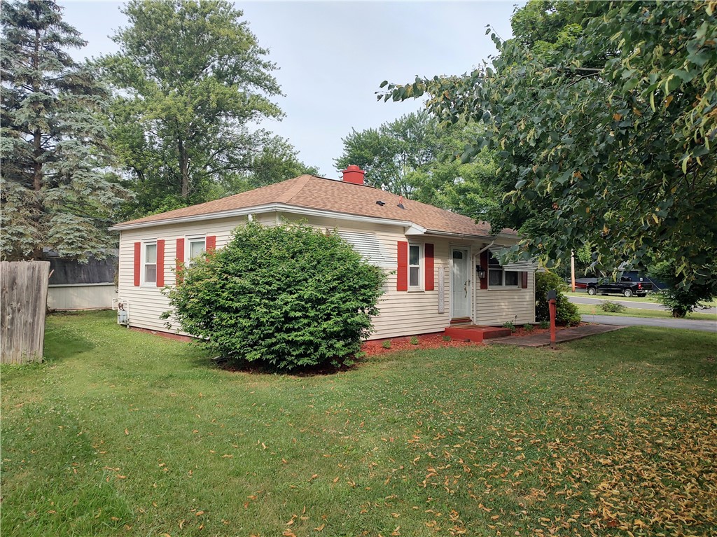 1 Seneca Circle