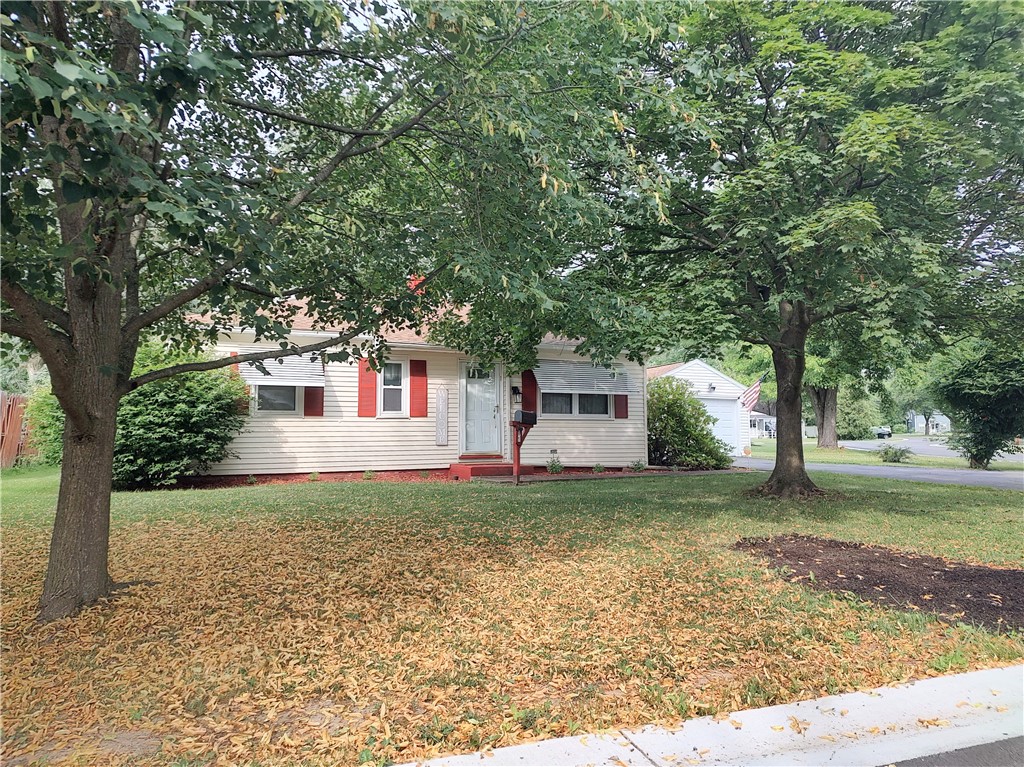 1 Seneca Circle