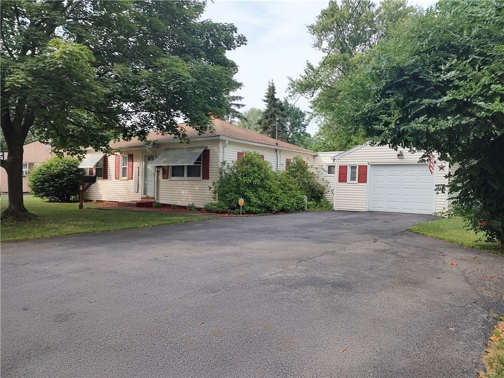 1 Seneca Circle