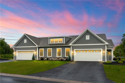 Tiny photo for 55 Chase Meadow Trail Lot 45 TRL, Mendon, NY 14472 (MLS # R1715449)