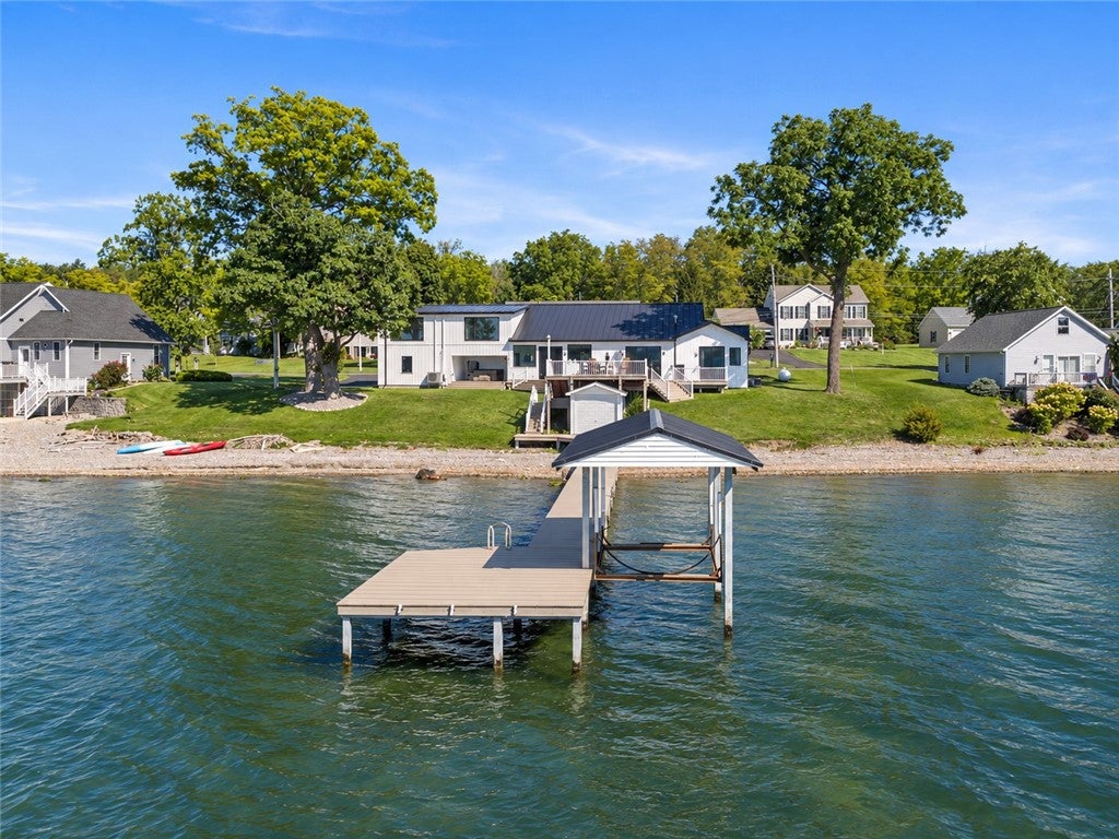 5888 East Lake Road