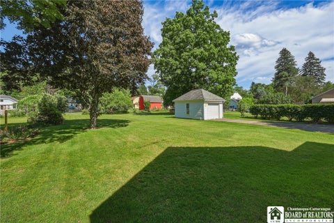 Tiny photo for 5 Cherry Street, Franklinville, NY 14737 (MLS # R1690163)