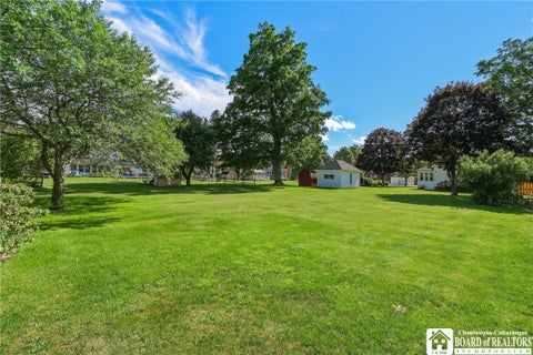 Tiny photo for 5 Cherry Street, Franklinville, NY 14737 (MLS # R1690163)