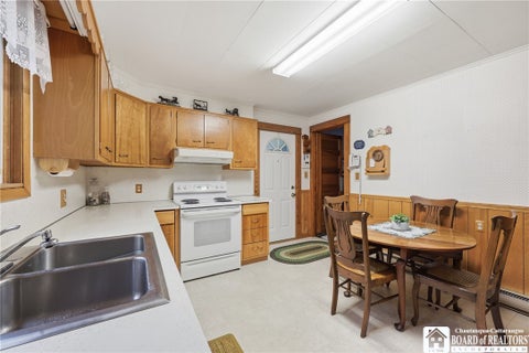 Tiny photo for 5 Cherry Street, Franklinville, NY 14737 (MLS # R1690163)