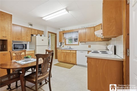 Tiny photo for 5 Cherry Street, Franklinville, NY 14737 (MLS # R1690163)