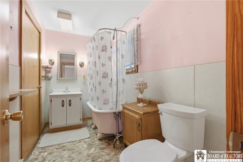 Tiny photo for 5 Cherry Street, Franklinville, NY 14737 (MLS # R1690163)