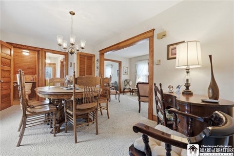 Tiny photo for 5 Cherry Street, Franklinville, NY 14737 (MLS # R1690163)