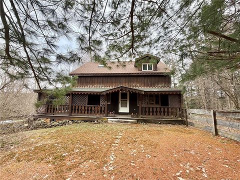 Homes For Sale - 317 County Road 8<br/> Chenango County, Mc Donough, NY 13801
