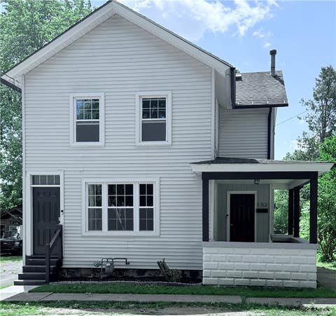 Homes For Sale - 152 Canal Street<br/> Wayne County, Lyons, NY 14489