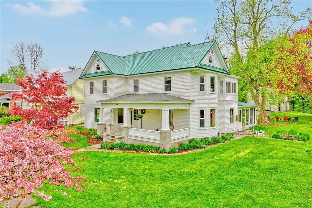 4116 Dix Street, Rose, New York image 1