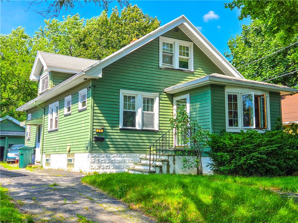 22 Bergen Street