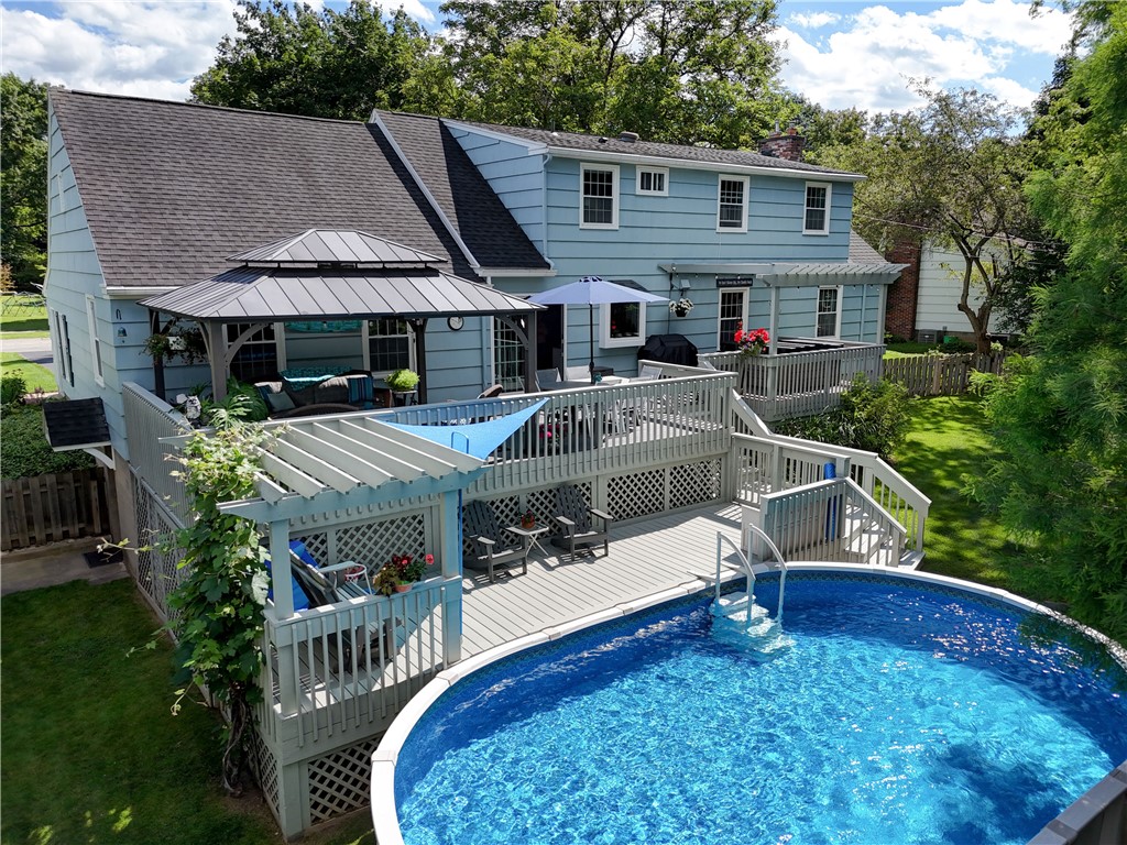 82 Reitz Parkway, Pittsford, New York image 39