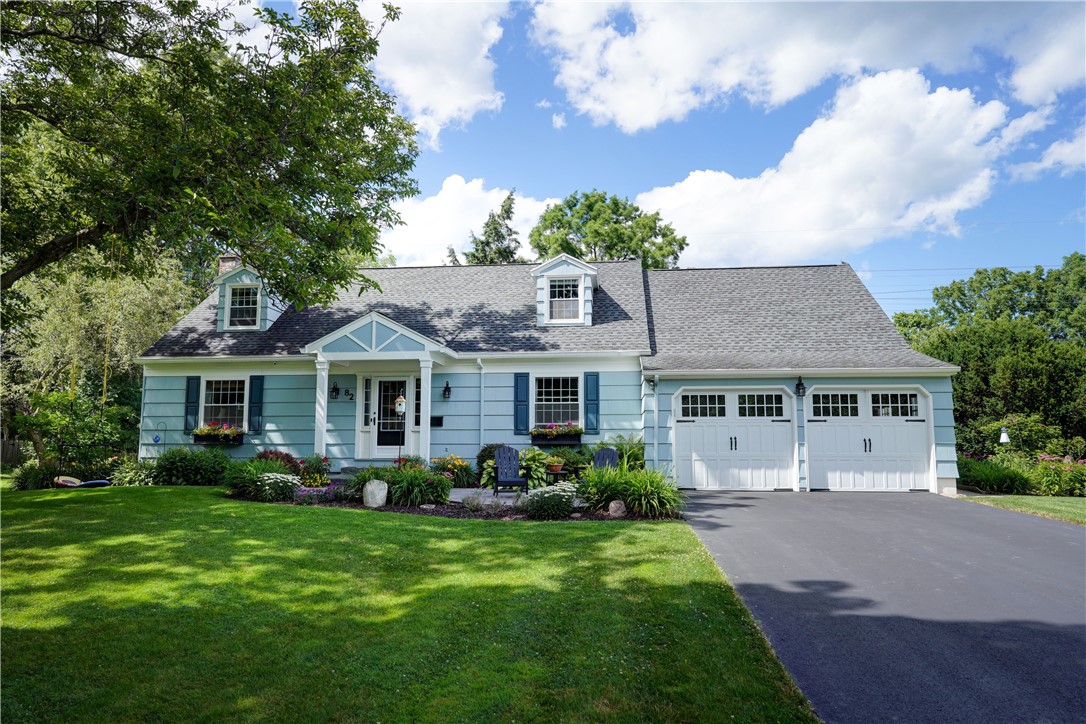 82 Reitz Parkway, Pittsford, New York image 1