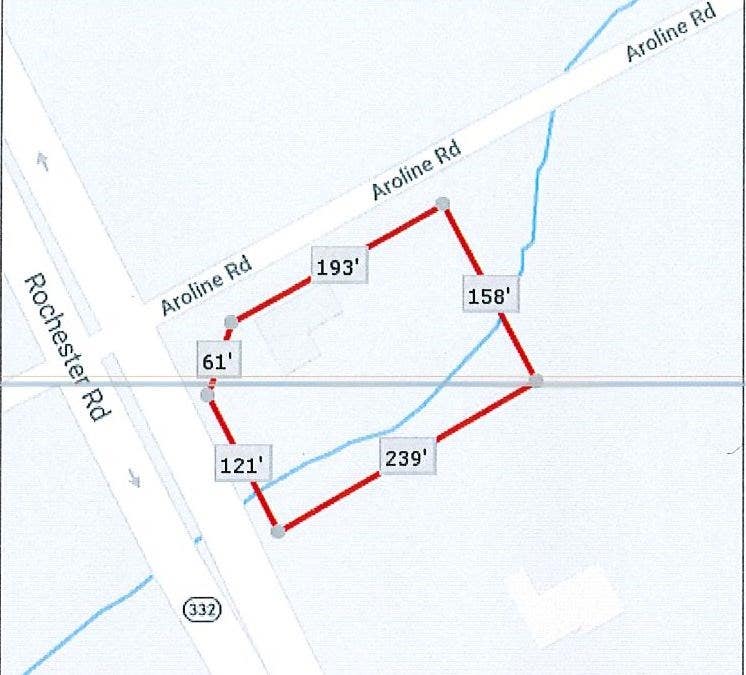Photo of 2411 State Route 332 St, Canandaigua Town, NY 14424 (MLS # R1705986)