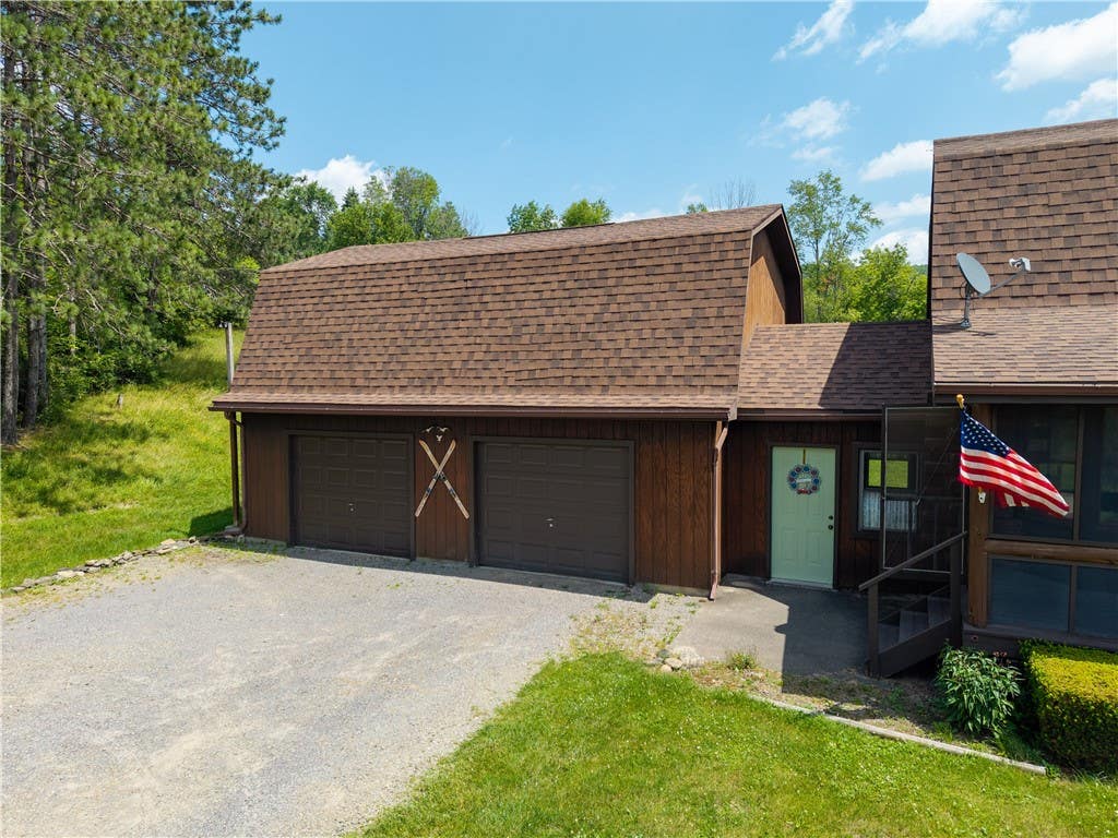 Photo of 1518 State Route 70, Burns, NY 14822 (MLS # R1709893)