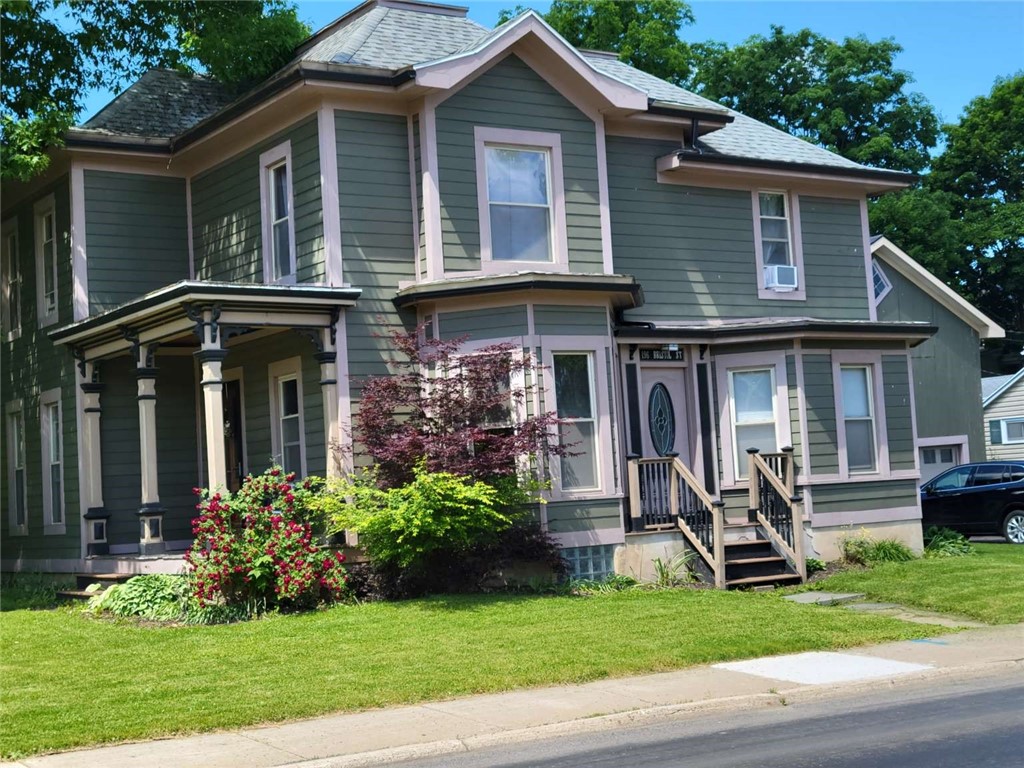Photo 1 of 6 — 196 Bristol Street, Canandaigua City, NY 14424