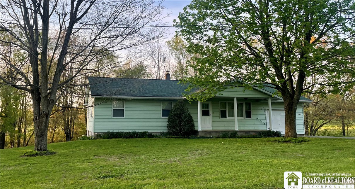 12296 Gulf Road, Leon, New York image 1