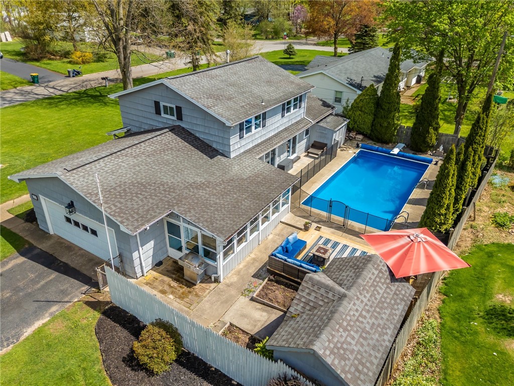 109 Valiant Drive, Henrietta, New York image 26