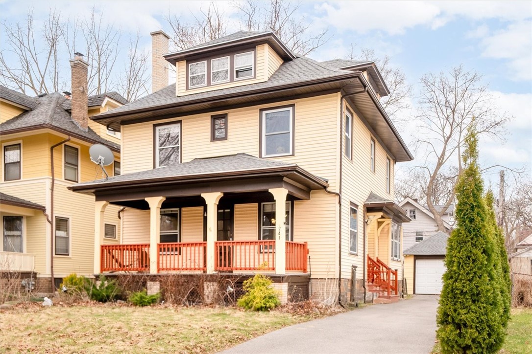 241 Sherwood Avenue, Rochester, New York image 1