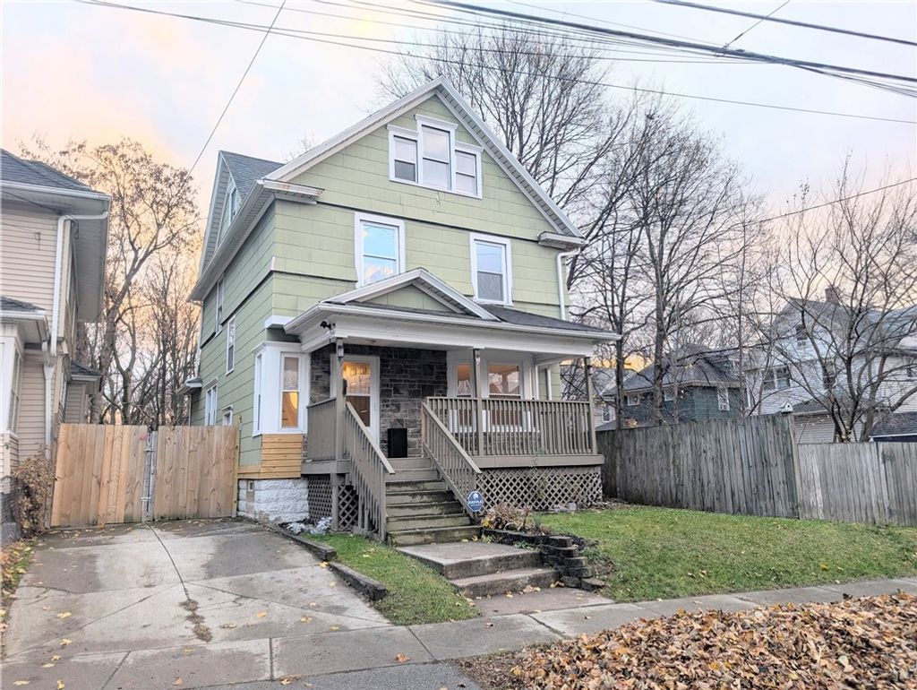 Photo of 49 Leighton Avenue, Rochester, NY 14609 (MLS # R1652757)