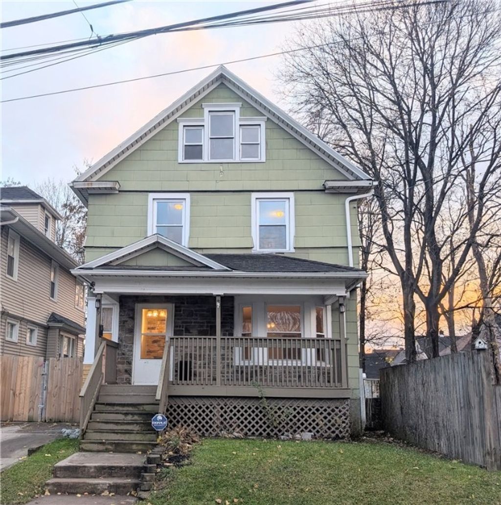 Photo of 49 Leighton Avenue, Rochester, NY 14609 (MLS # R1652757)
