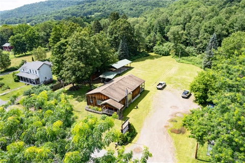 Homes For Sale - 34675 State Highway 10<br/> Delaware County, Hamden, NY 13782