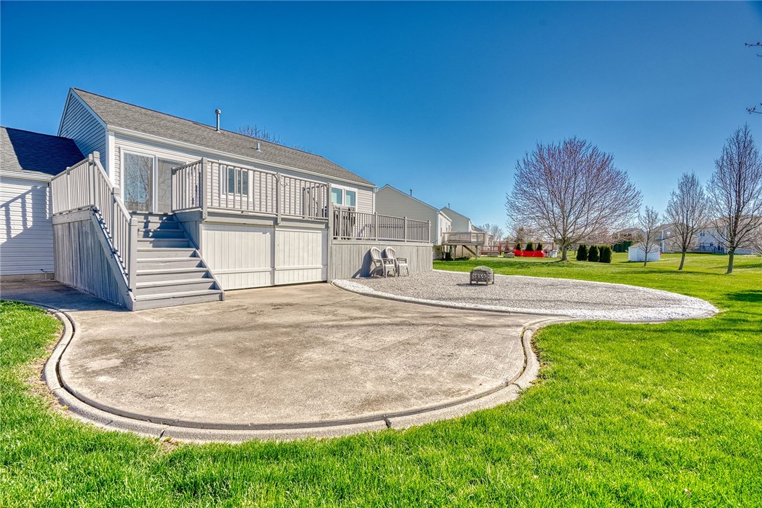 1481 Bowling Green Drive, Webster, New York image 41