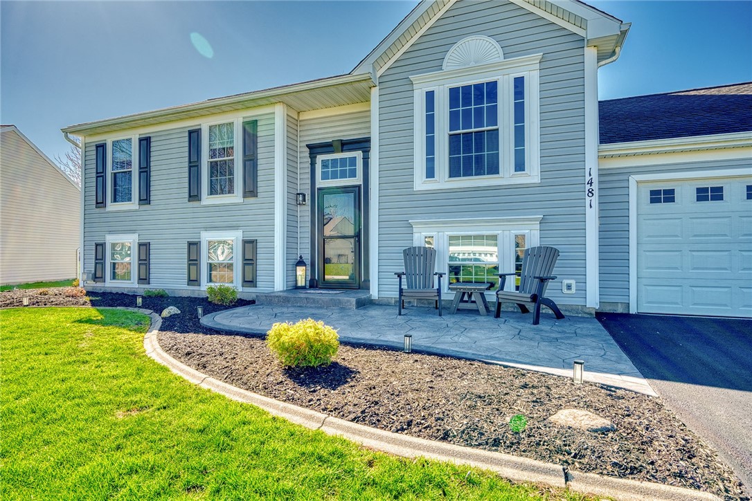 1481 Bowling Green Drive, Webster, New York image 2