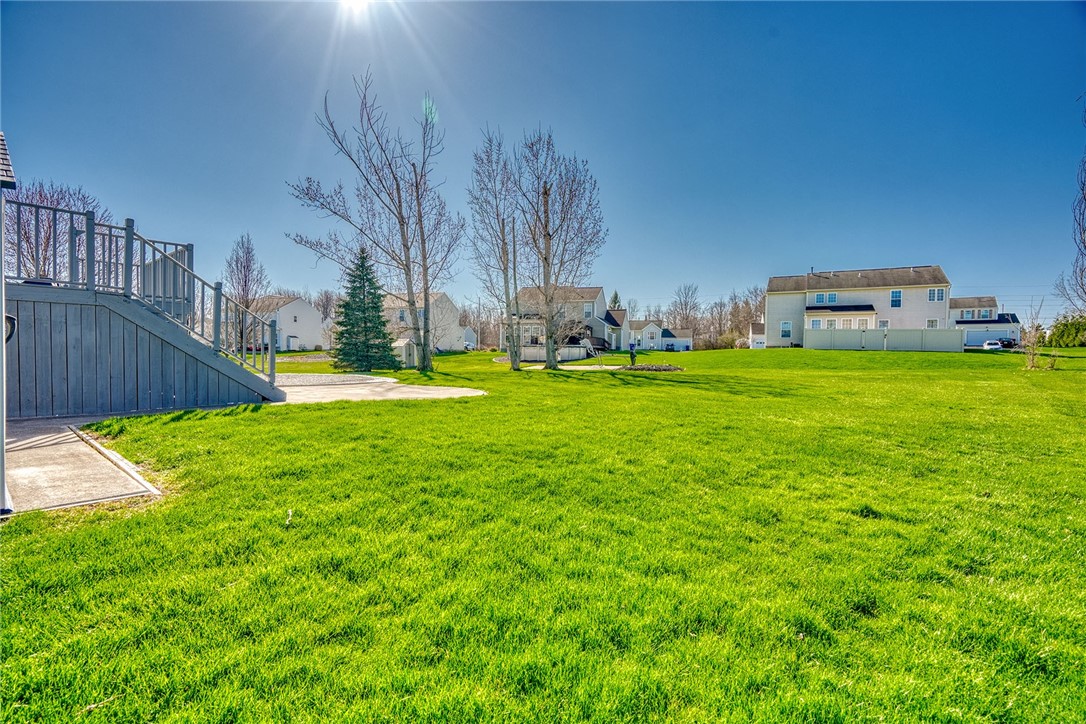 1481 Bowling Green Drive, Webster, New York image 37