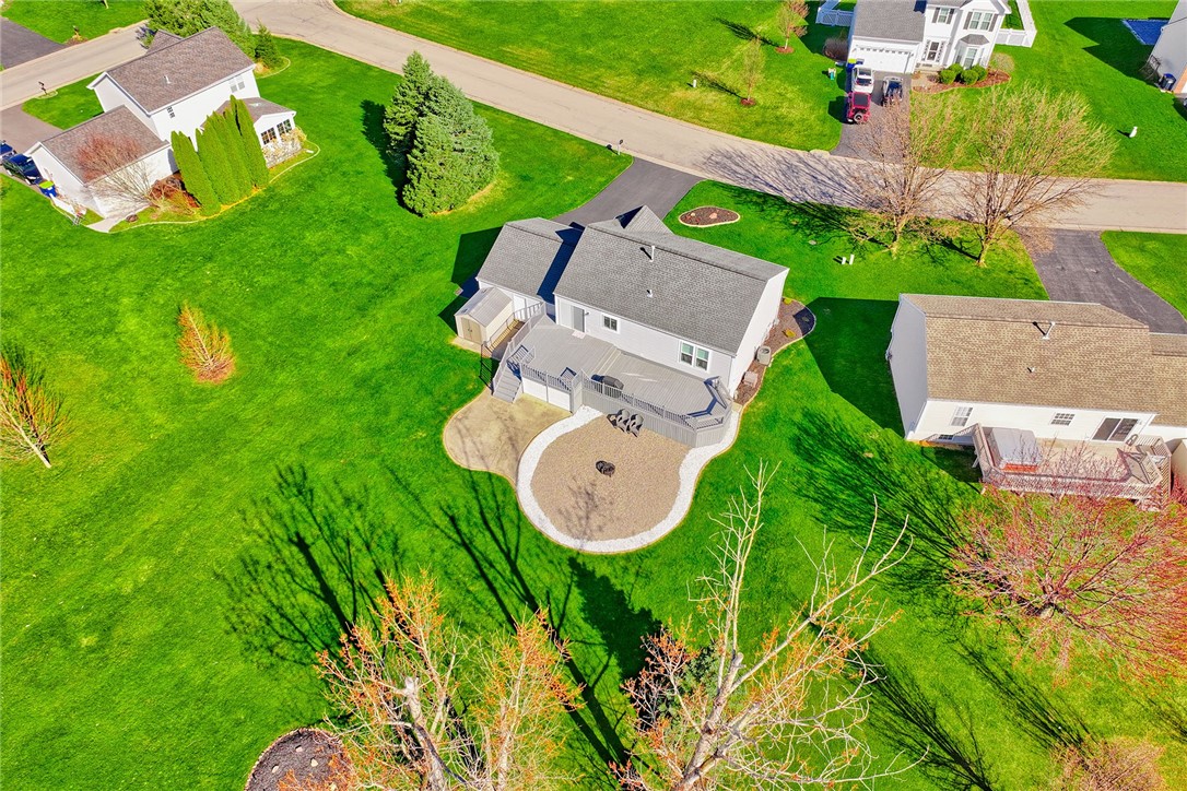 1481 Bowling Green Drive, Webster, New York image 48