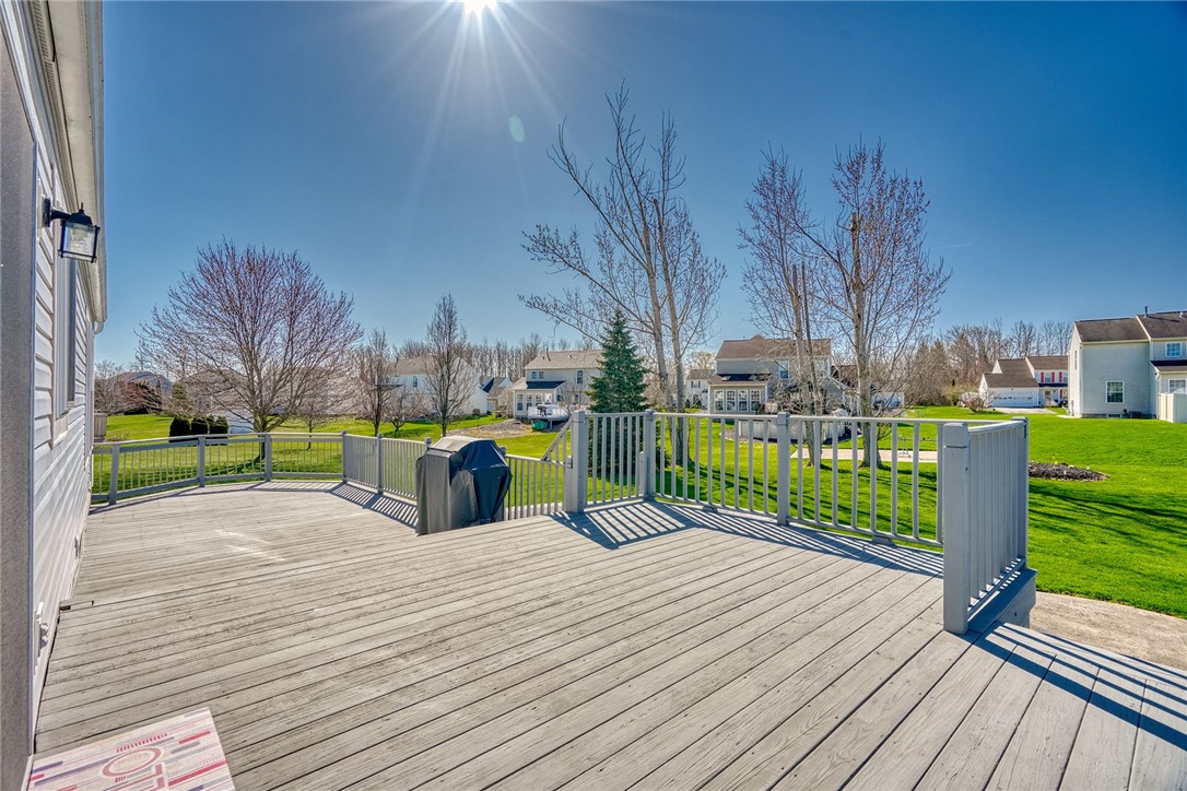 1481 Bowling Green Drive, Webster, New York image 42