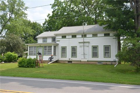 1215 Rush Scottsville Road Rush NY 14543