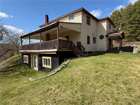 Homes For Sale - 132 Lull Hill Road<br/> Otsego County, Laurens, NY 13796