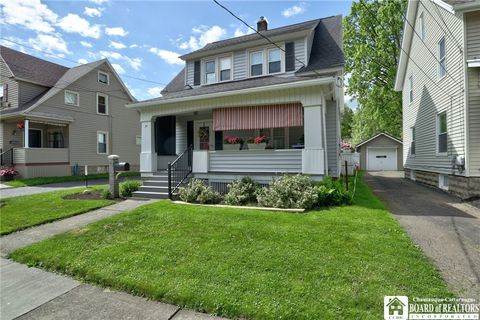 Homes For Sale - 77 Pershing Avenue<br/> Jamestown, NY 14701