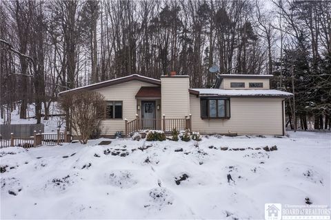 Photo of 162 Cemetery Street St, Conowingo, NY 14772 (MLS # R1664998)