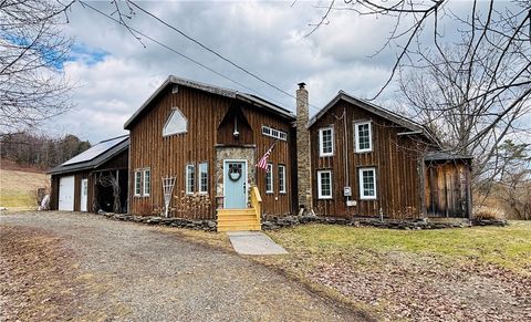 Homes For Sale - 332 Upper Dutch Hill Road<br/> Milford, NY 13820