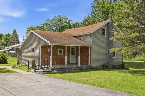 Homes For Sale - 6506 Fox Place Road<br/> Stafford, NY 14525