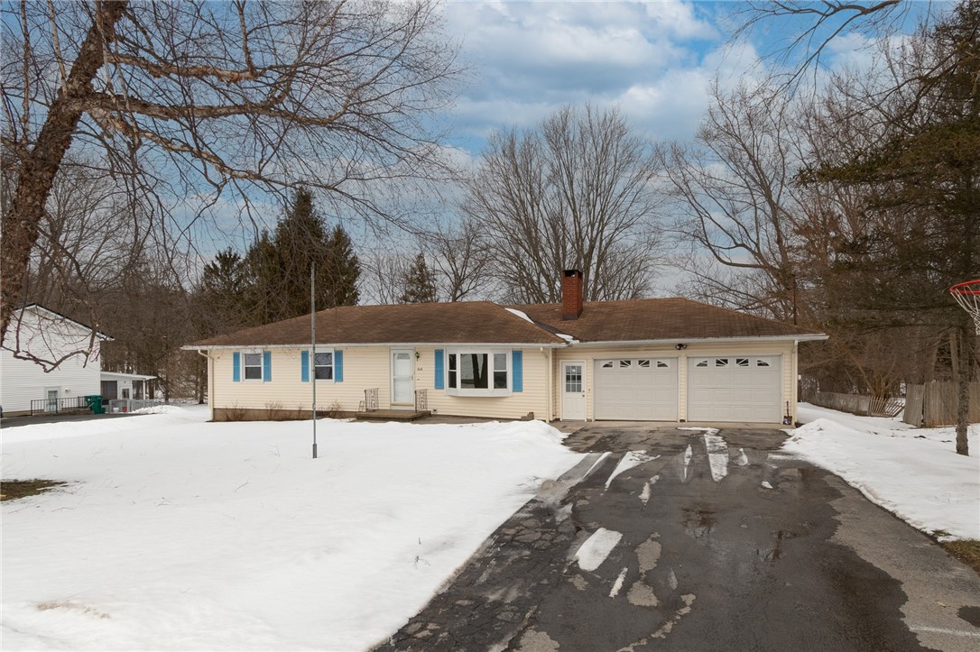 606 Silver Hill Road