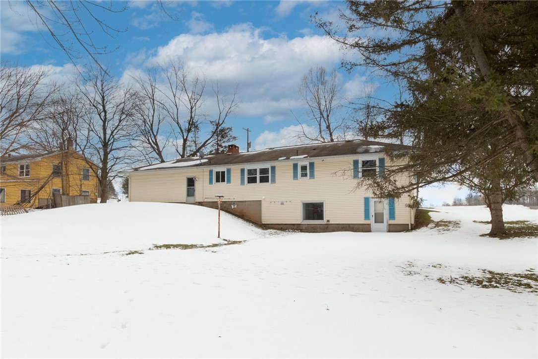 606 Silver Hill Road