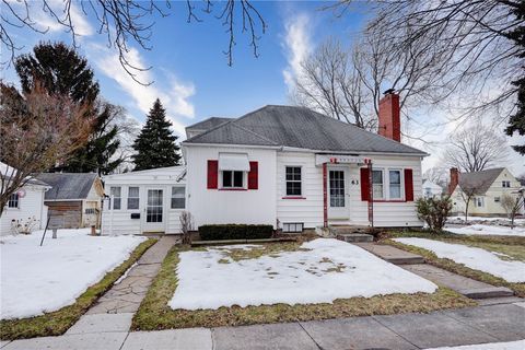 63 Dorothy Avenue Rochester NY 14615