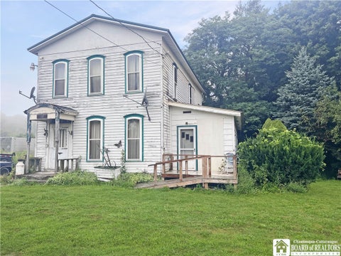 Homes For Sale - 1146 Cassadaga Road<br/> Villenova, NY 14138